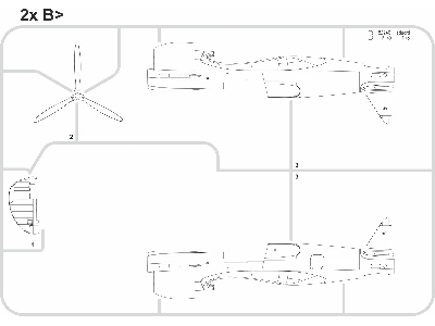 P-40E Warhawk 1/48 - zdjęcie 33