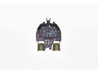 P-51B Malcolm Hood canopy ESSENTIAL 1/48 - EDUARD - zdjęcie 14