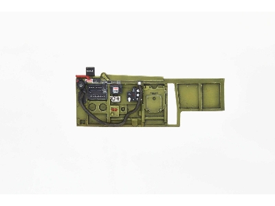 P-51B Malcolm Hood canopy ESSENTIAL 1/48 - EDUARD - zdjęcie 18