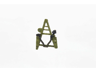 P-51B Malcolm Hood canopy ESSENTIAL 1/48 - EDUARD - zdjęcie 20