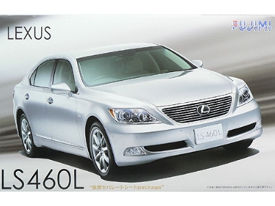 ID-135 Lexus LS460L - zdjęcie 1