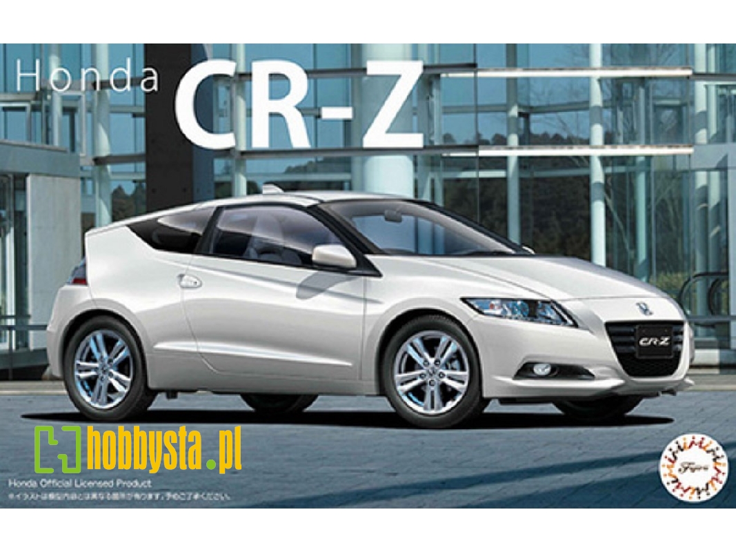 Honda Cr-z Early (Zf1) Alpha Grade - zdjęcie 1 Honda Cr-z Early (Zf1) Alpha Grade - zdjęcie 1