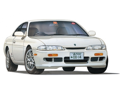 Nissan S14 Silvia 'first Model' - zdjęcie 2