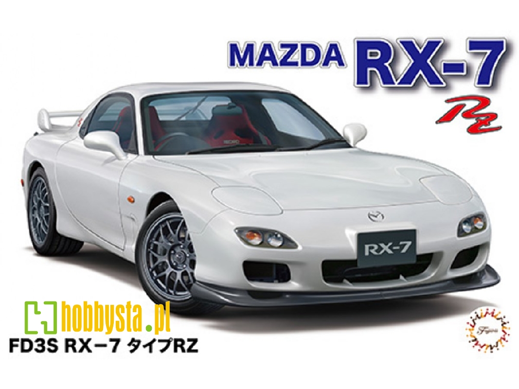 Mazda Fd3s New Rx-7 Type Rz 2000 - zdjęcie 1 Mazda Fd3s New Rx-7 Type Rz 2000 - zdjęcie 1