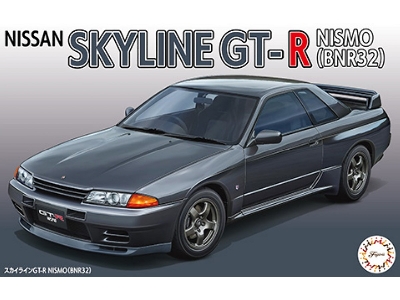 Nissan Skyline Gt-r Kpgc-10 - zdjęcie 1