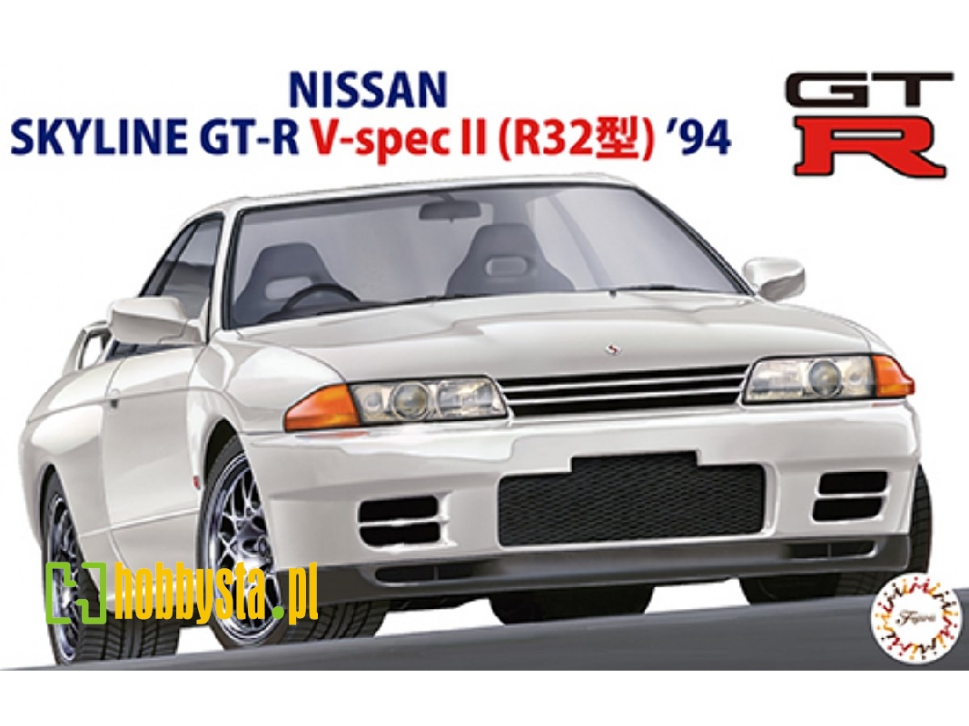 Nissan R32 Gt-r V-spec Ii 1994 - zdjęcie 1