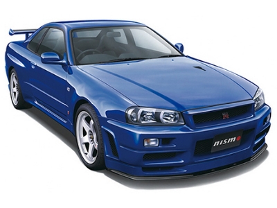 Nissan Skyline R34gtr Nismo - zdjęcie 2