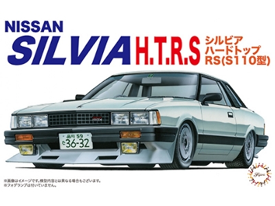 Nissan Silvia Rs Hardtop - zdjęcie 1