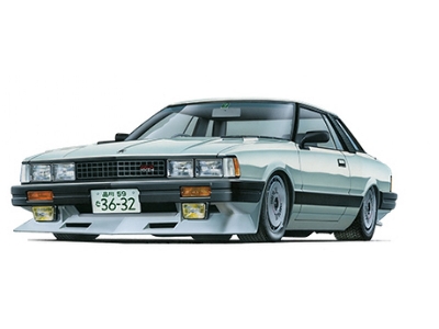 Nissan Silvia Rs Hardtop - zdjęcie 2