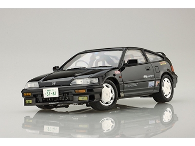 Honda Cr-x Si Cyber - zdjęcie 4