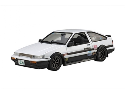 Toyota Ae86 Levin Tohge-1 - zdjęcie 2