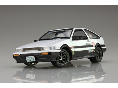 Toyota Ae86 Levin Tohge-1 - zdjęcie 3