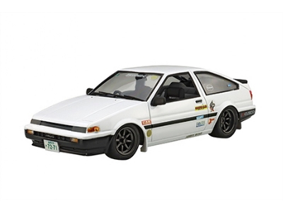 Toyota Ae86 Trueno Tohge-3 - zdjęcie 2