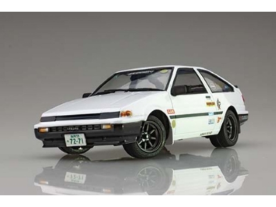 Toyota Ae86 Trueno Tohge-3 - zdjęcie 3