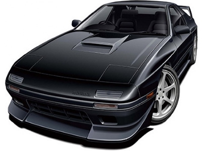 Mazda Savanna Rx-7 (Fc3s) - zdjęcie 2