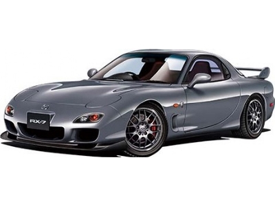 Mazda Fd3s Rx-7 Sprit R Type A - zdjęcie 2
