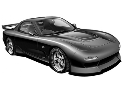 Mazda Rx-7 Kai - zdjęcie 2