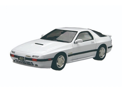 Mazda Rx-7 (1985) - zdjęcie 2