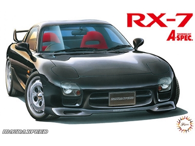 Mazda New Rx-7 'a-spec' - zdjęcie 1
