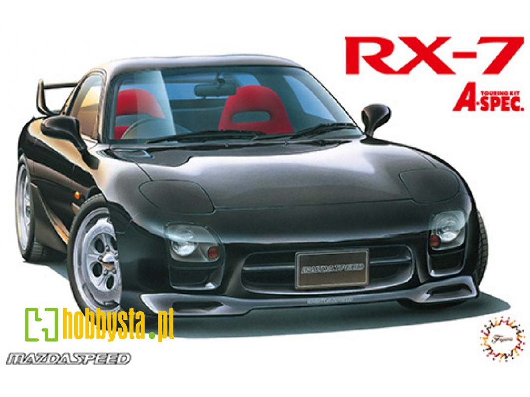 Mazda New Rx-7 'a-spec' - zdjęcie 1 Mazda New Rx-7 'a-spec' - zdjęcie 1