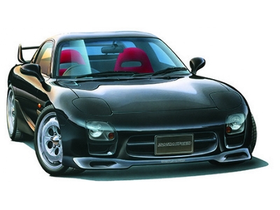Mazda New Rx-7 'a-spec' - zdjęcie 2