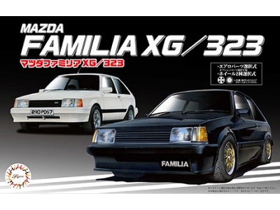 Mazda Familia Xg/323 - zdjęcie 1