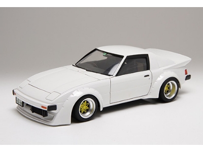 Mazda Savanna Sa22c Rx-7 - zdjęcie 2