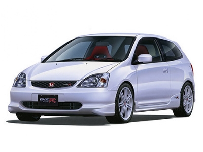 Honda New Civic Type R 2001 - zdjęcie 2