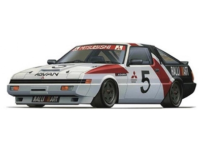 Mitsubishi Starion (1985) - zdjęcie 2
