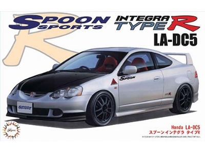 Honda Spoon New Integra Typer (Dc5) - zdjęcie 1