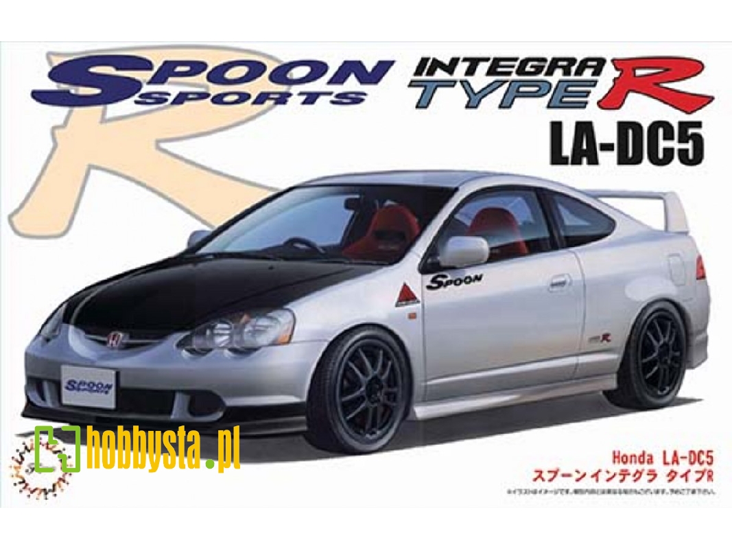 Honda Spoon New Integra Typer (Dc5) - zdjęcie 1 Honda Spoon New Integra Typer (Dc5) - zdjęcie 1