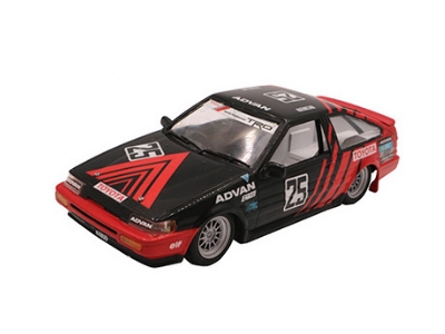 Toyota Advan Corolla Levin 3-door - zdjęcie 2