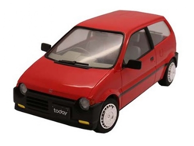 Honda Today G - zdjęcie 2
