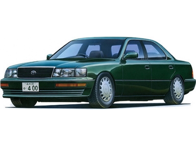 Toyota Celsior C Type (1989) - zdjęcie 2