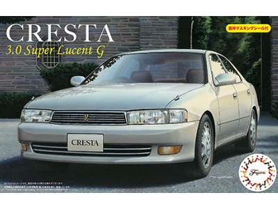 Toyota Cresta 3.0 Super Lucent With Window Frame Masking - zdjęcie 1