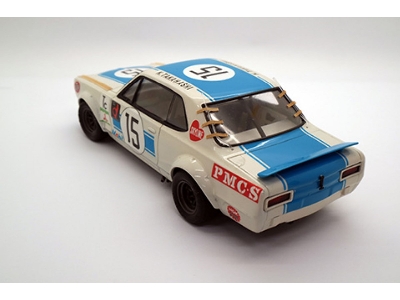 Nissan Skyline 2000gt-r (Kpgc10 Hakosuka 50 Win) - zdjęcie 3