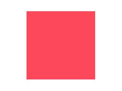 A56 Red Fluorescent - farba - zdjęcie 1