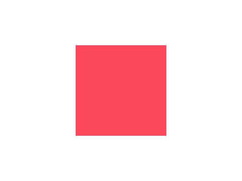 A56 Red Fluorescent - farba - zdjęcie 1 A56 Red Fluorescent - farba - zdjęcie 1