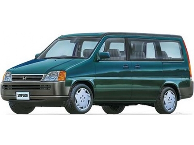 Honda Step Wgn G-type '96 2wd/4wd - zdjęcie 2