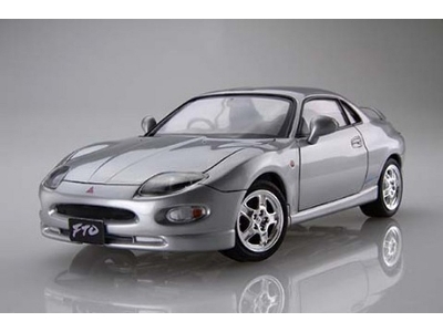 Mitsubishi Fto Gpx (1994) / Gs - zdjęcie 2