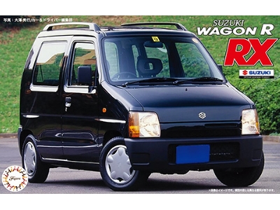 Suzuki Wagon R Rx (1993) - zdjęcie 1