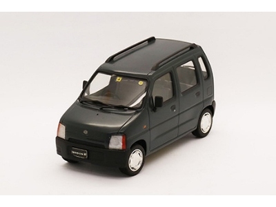 Suzuki Wagon R Rx (1993) - zdjęcie 2