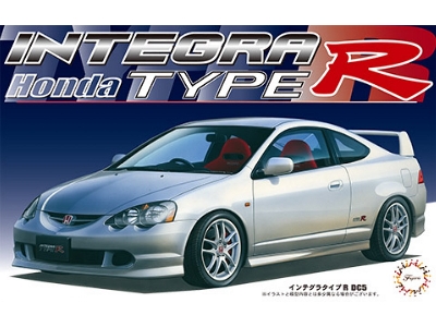 Honda New Integra Type R (2001) - zdjęcie 1