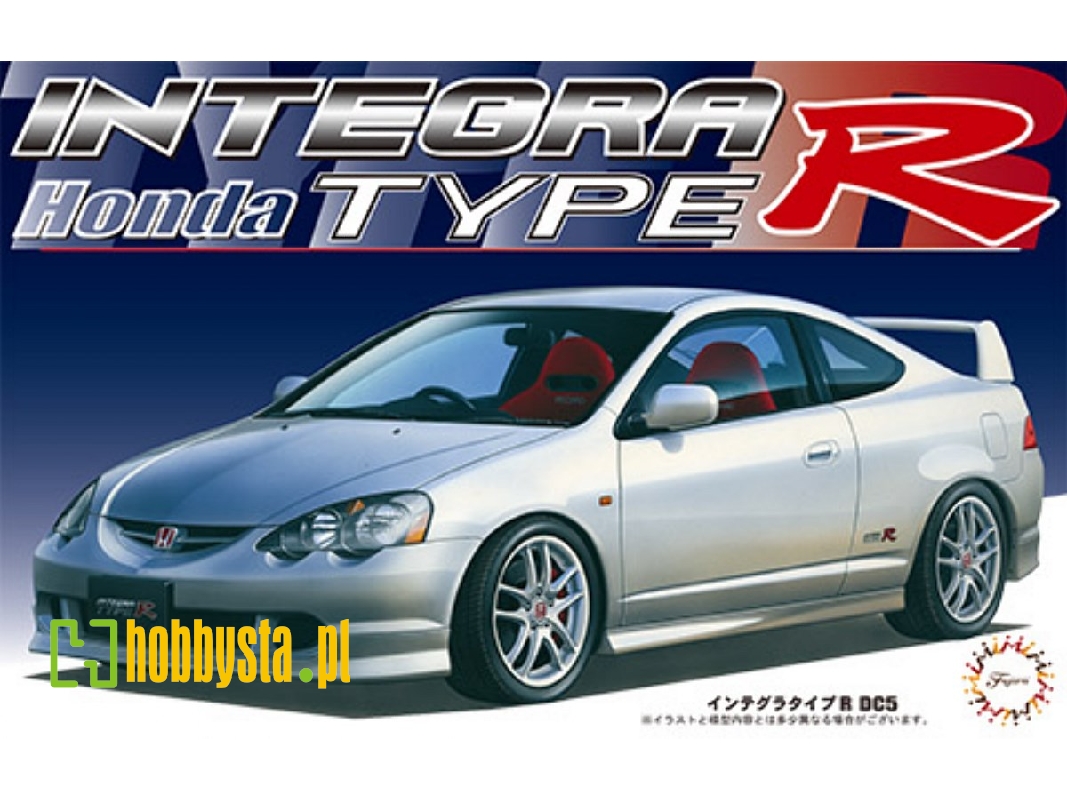 Honda New Integra Type R (2001) - zdjęcie 1