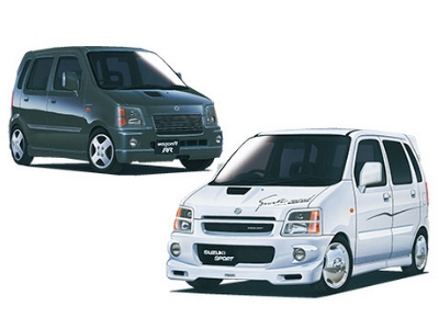 Suzuki Wagon R Rr/Rr Sports - zdjęcie 2