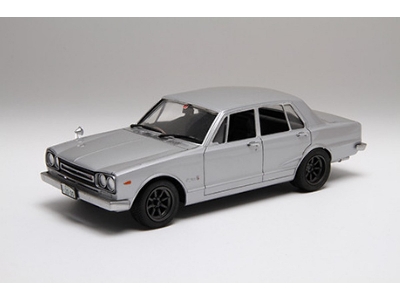 Nissan Pgc-10 Gt-r (1969) - zdjęcie 2