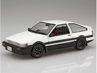 Toyota Corolla Levin 1600 Gt-apex Ae86 (1983) - zdjęcie 2