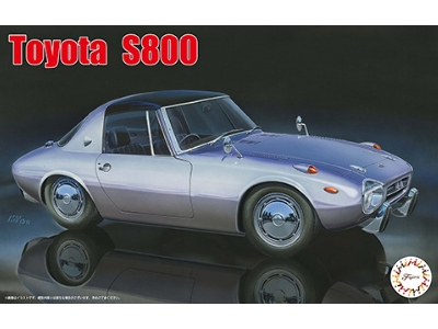 Toyota S800 - zdjęcie 1