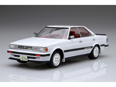 Toyota Chaser 2.0 Twin Turbo (Gx71) - zdjęcie 2