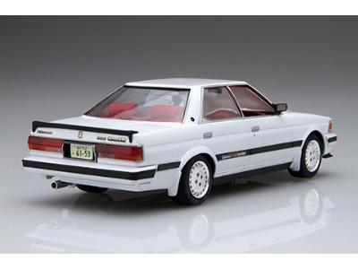 Toyota Chaser 2.0 Twin Turbo (Gx71) - zdjęcie 3